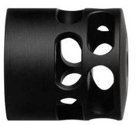 A-TEC MÜNDUNGSBREMSE FÜR OPTIMA 50, BIS KAL. .375