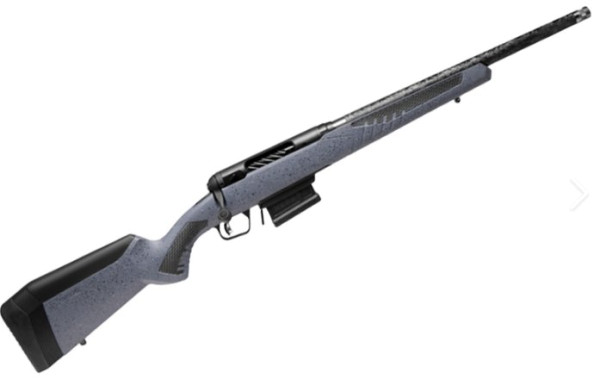 SAVAGE 110 CARBON PREDATOR BOLT ACTION .223REM, LL:45,7CM TWIST 1-7 DBM REPETIERBÜCHSE, #56226 (US