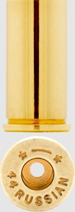 STARLINE HÜLSEN .44 RUSSIAN, VPE:100STÜCK, #4400T