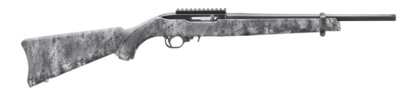 RUGER 10/22® CARBINE .22 LR 16,12"/41CM KRYPTEK TYPHON CAMO, #31215