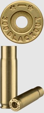 STARLINE UNPRIMED CASES/ HÜLSEN .300 AAC BLACKOUT, VPE:1000STÜCK, #4220