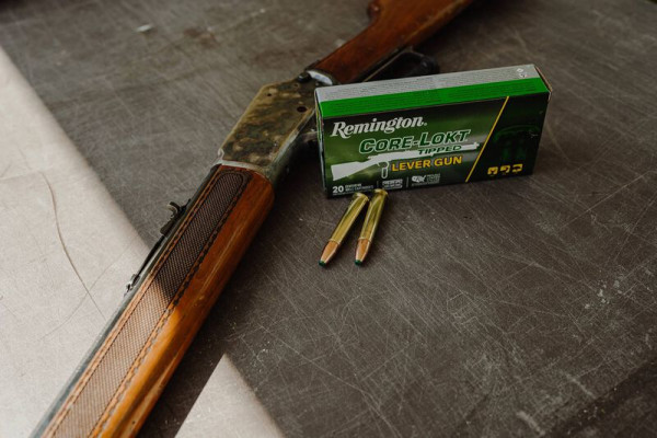 REMINGTON .30-30 WIN 150GR CORE-LOKT TIPPED LEVER GUN, VPE: 20STÜCK, #R21428
