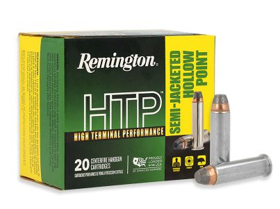 REM HIGH TERMINAL PERFORMANCE .357 MAG 158GR JHP, VPE:20STÜCK, #22231