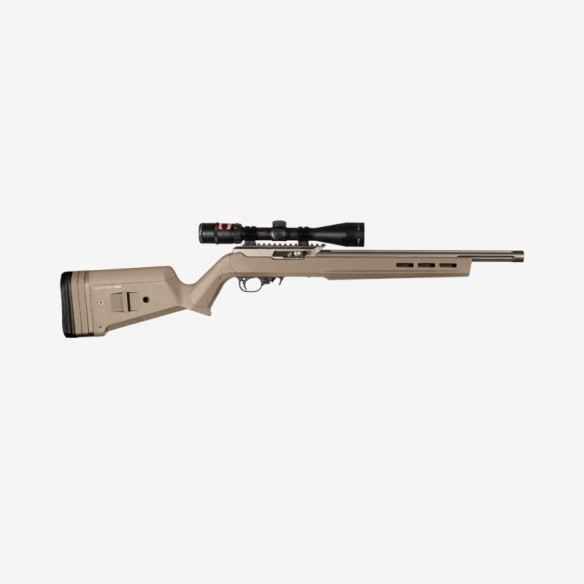 MAGPUL HUNTER X-22 SCHAFT FÜR RUGER 10/22 FLAT DARK EARTH, #MAG548-FDE