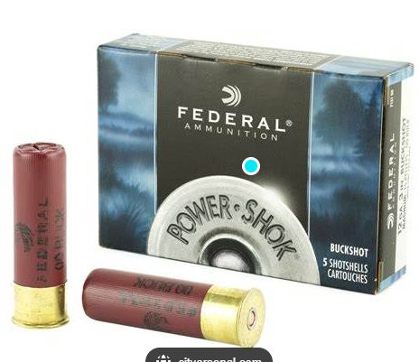 FEDERAL SCHROTPATRONEN 12/76 3_ 15PLTS-8,38MM, VPE:5STÜCK, #F13100