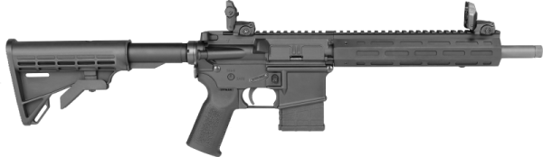 TIPPMANN M4-22 LTE-GS SBR .22 LR 12,5"/32CM SCHWARZ, #A101373