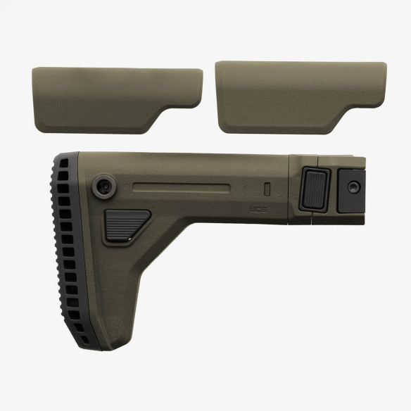 MAGPUL HINTERSCHAFT - 1913 SCHNITTSTELLE - OLIVE DRAB GREEN, #MAG1441ODG