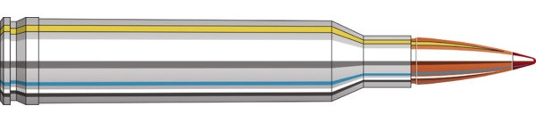 HORNADY OUTFITTER 7MM REM MAG 150GR CX, VPE: 20STÜCK, #806114