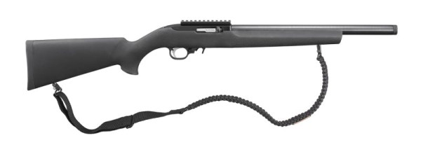 RUGER 10/22® TACTICAL .22 LR 16,1"/41CM SCHWARZ 1/2"-28, #31172