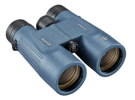 BUSHNELL H2O 10X42MM WASSERDICHT DARK BLUE, #150142R