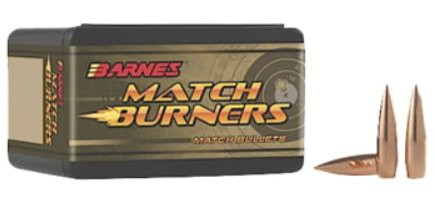 BARNES MATCH BURNERS 6MM/.243 112GR BT MATCH VPE: 100STÜCK, #30864