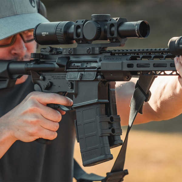 MAGPUL MAGLINK MAGAZINE COUPLER PMAG 30GEN M2 MOE/GEN M3 BLACK, #MAG595-BLK