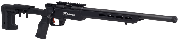 SAVAGE B17 PRECISION REPETIERBÜCHSE KAL. .17HMR #70848 (US.NR:70848)