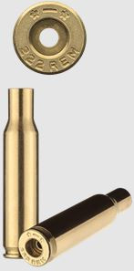 STARLINE UNPRIMED CASES/ HÜLSEN .222 REM, VPE:1000STÜCK, #3450