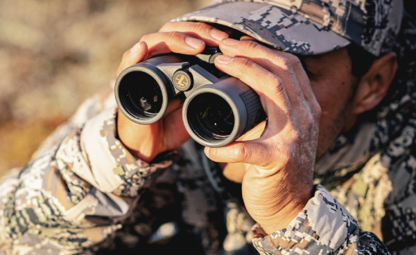 LEUPOLD BX-4 PRO GUIDE HD FERNGLAS 10X50MM ROOF SHADOW GRAY, #172670