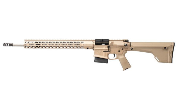 STAG ARMS STAG 10 TACTICAL 6,5MM CREEDMOOR 20"/51CM LINKSHAND FLAT DARK EARTH CERAKOTE, #SAXR1001080