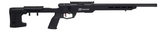 SAVAGE B22 PRECISION BOLT- ACTION .22WMR LL:46CM, # 70548 (US.NR: 70548)