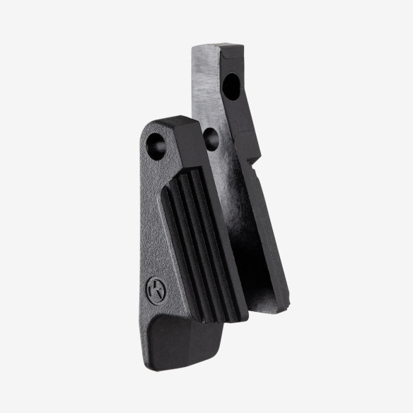 MAGPUL MOE-EVO ENHANCED MAGAZINE RELEASE - CZ SCORPION EVO 3 SCHWARZ, #MAG1006BLK