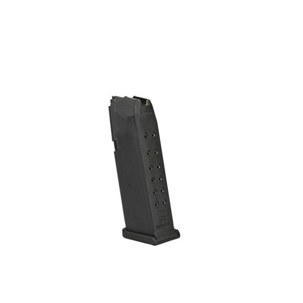 GLOCK MAGAZIN G17 17RD 9MM LUGER SCHWARZ, #1077