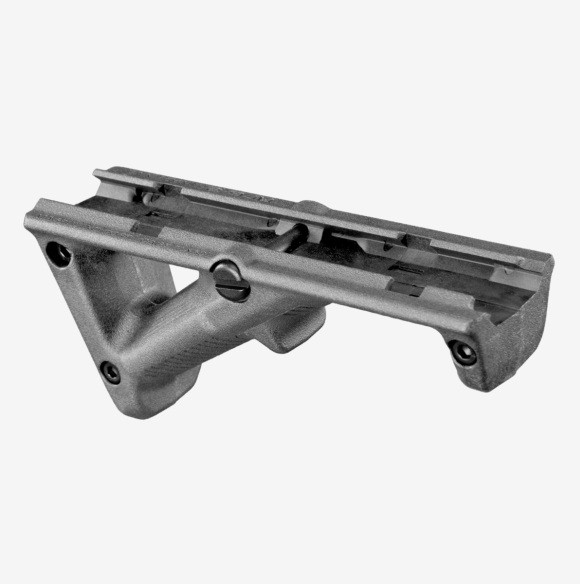 MAGPUL AFG-2 - ABGEWINKELTER VORDERSCHAFTGRIFF GRAU, #MAG414GRY