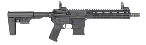 TIPPMANN M4-22 PRO .22LR, M-LOK COMPOSITE, 10RDS,1-16, #A101067