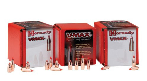 HORNADY V-MAX 6MM/.243 75GR, VPE: 100STÜCK, #22420
