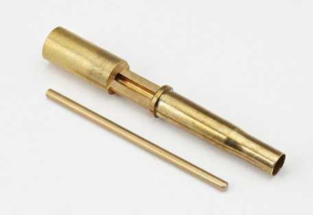 HORNADY L-N-L MODIFIZIERTE HÜLSE MIT ADAPTER D FÜR 22HORNET , #D1202