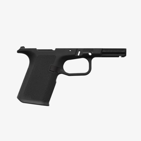 MAGPUL EHG RG9 GRIP RUGER RXM COMPACT SCHWARZ, #MAG1436BLK