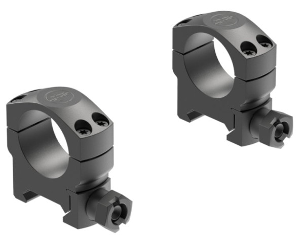 LEUPOLD MARK 4 MEDIUM RINGS 1913 MIL SPEC MATTE, #60595