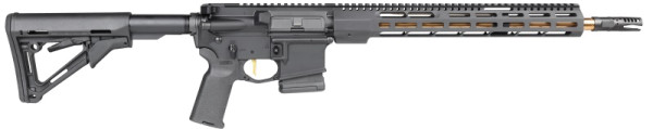 ZEV AR15 CORE ELITE BLACK BARREL, SEMI AUTO, 1-7 TWIST, #AR15-CE-556-NM-SEMI