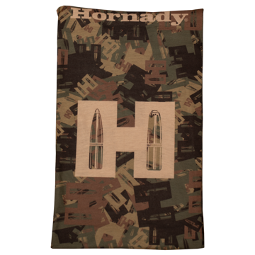 HORNADY NECK GAITER 100% POLYESTER, #9926