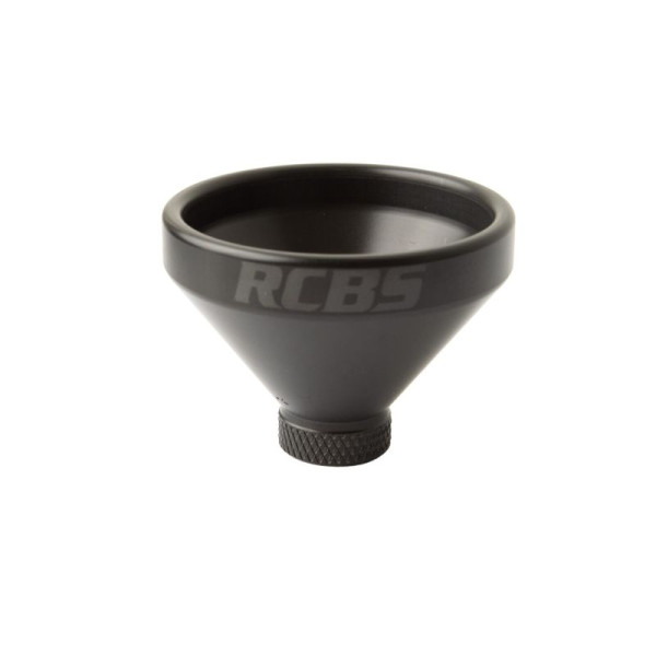 RCBS MATCHMASTER ALUMINIUM PULVERFÜLLTRICHTER, #98821