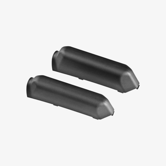 MAGPUL HUNTER/SGA LOW CHEEK RISER KIT BLACK, #MAG463-BLK