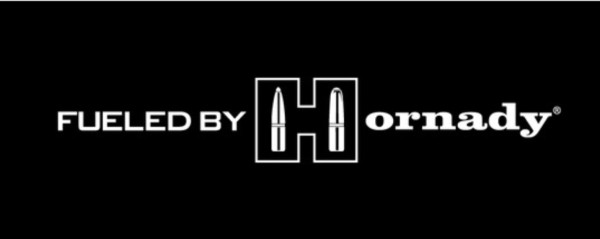 HORNADY „FUELED BY HORNADY“ AUFKLEBER, #98016