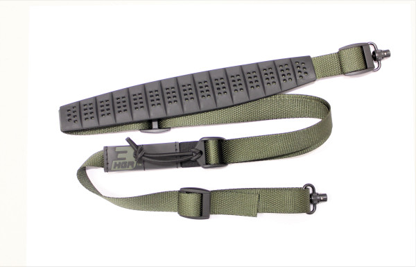 3HGR DRIVEN QD FRONT SWIVEL GEWEHRRIEMEN, #017