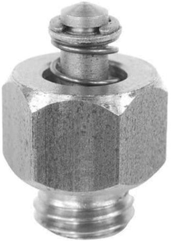 HORNADY ZÜNDHÜTCHEN SETZER PUNCH LARGE FÜR L-N-L PRESS, #398507