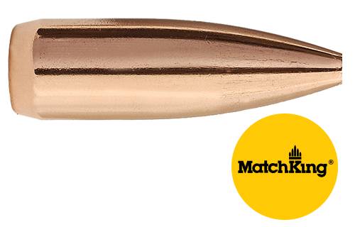 SIERRA MATCHKING .22/224 52GR HPBT, VPE: 100STÜCK, #1410