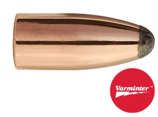 SIERRA VARMINTER .22 HORNET/.224 40GR, VPE:100STÜCK, #1200