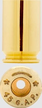 STARLINE HÜLSEN .45 GAP, VPE:1000STÜCK, #2010