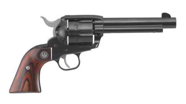 RUGER REVOLVER VAQUERO .357 MAG 5,5"/13,98CM BLUED, #05106