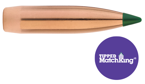 SIERRA MATCHKING .30/.308 155GR TIPPED, VPE: 500STÜCK, #7755C