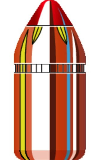 HORNADY FLEX TIP .38/.357 140GR FTX, VPE: 100STÜCK, #35745
