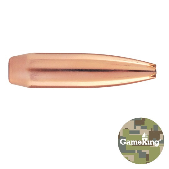 SIERRA TIPPED GAMEKING 6,5MM/.264 120GR, VPE:100STÜCK, #4320