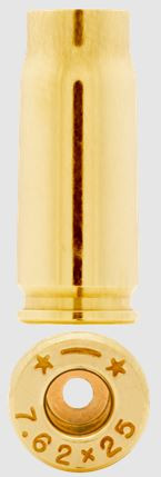 STARLINE HÜLSEN 7,62 X 25 TOKAREV, VPE:1000STÜCK, #4200