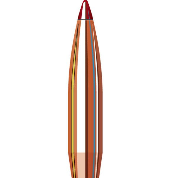 HORNADY ELD-X 6MM/.243 103GR, VPE: 100STÜCK, #24550