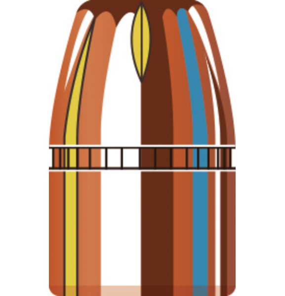 HORNADY XTP .32/.312 85GR HP, VPE: 100STÜCK, #32050