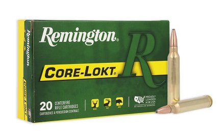 REMINGTON CORE-LOKT .300 WIN MAG 150GR PTD SP, VPE:20STÜCK,, #29495