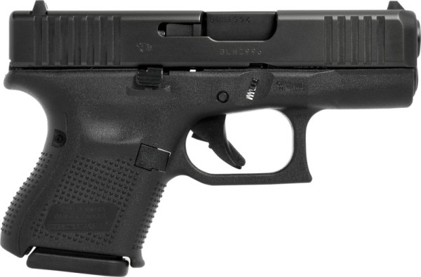 GLOCK PISTOLE G27 GEN5/FS .40 S&W 3,4"/8,7CM, #47825