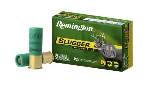 REMINGTON SLUGGER S12MRS .12/76 28GRAMM SLUG, VPE:5STÜCK, #20270