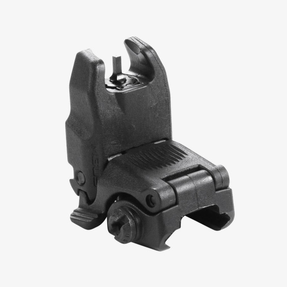 MAGPUL MBUS GEN2 BACK-UP VISIER FRONT FARBE: SCHWARZ, #MAG247-BLK
